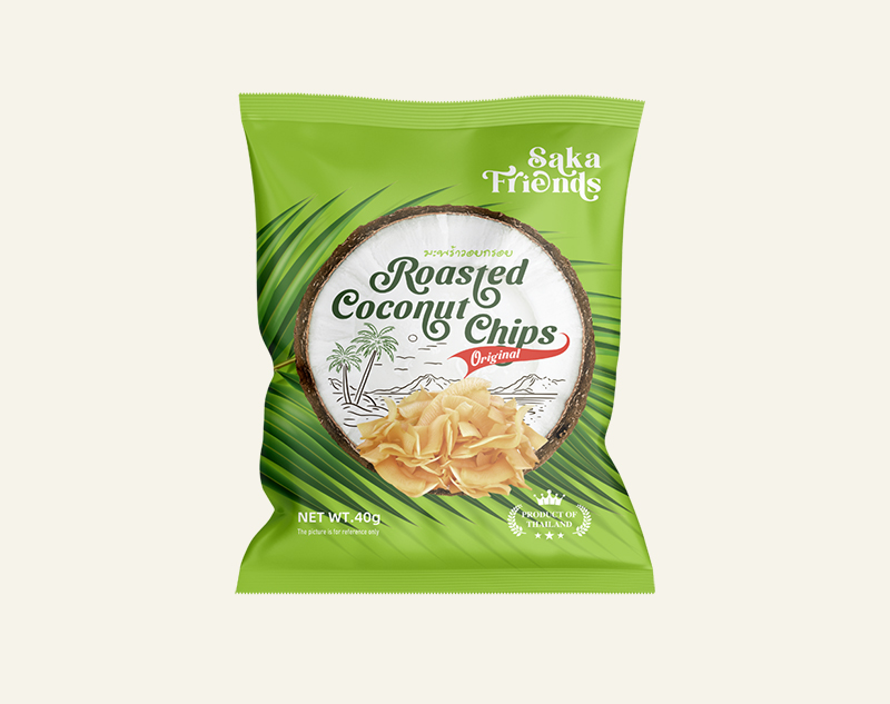 椰子片原味