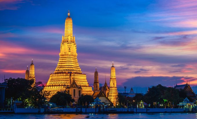 THAILAND BANGKOK
